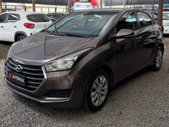 HYUNDAI HB20 1.0 COMFORT STYLE 12V FLEX 4P MANUAL HYUNDAI HB20 1.0 COMFORT STYLE 12V FLEX 4P MANUAL